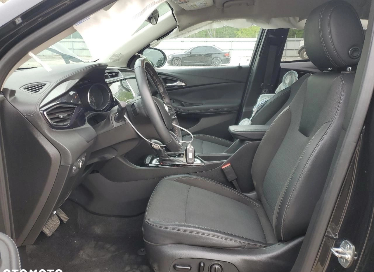 Opel Mokka cena 46000 przebieg: 62626, rok produkcji 2021 z Ustka małe 79